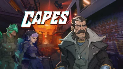 Capes box art