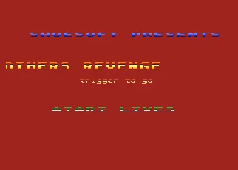 Pakmans Brothers Revenge box art