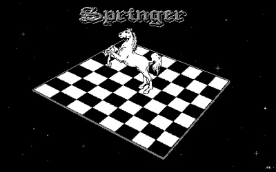 Springer box art