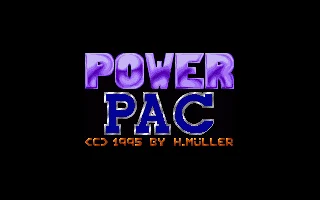 Power Pac box art