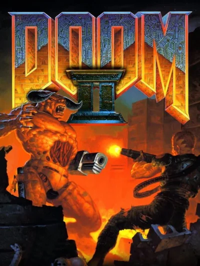 Holy Hell box art