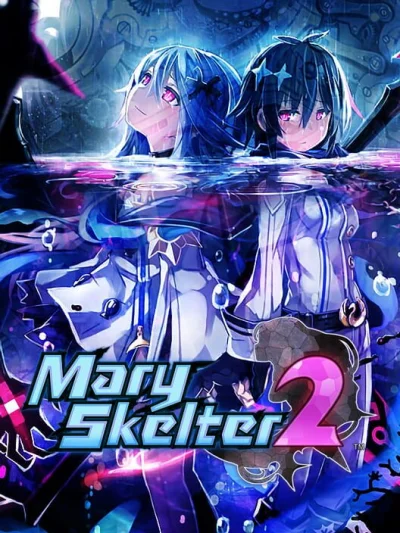 Mary Skelter 2 box art