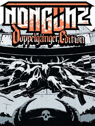 Nongunz: Doppelganger Edition box art