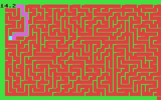 Haze Maze box art
