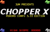 Chopper X box art