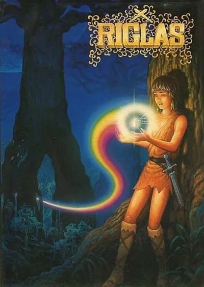 Riglas box art
