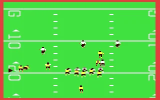 Pure-Stat Football 1986 Teams box art