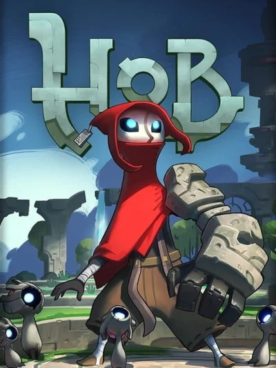 Hob box art