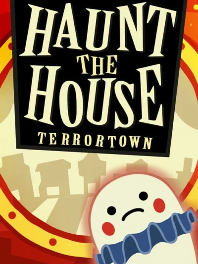 Haunt the House: Terrortown box art