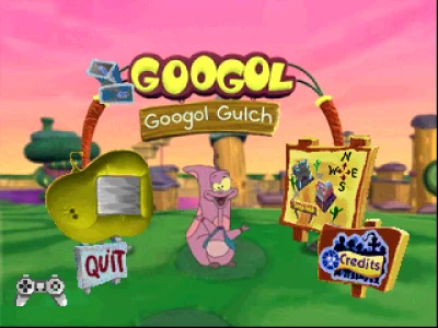 ZZZ(notgame):Lightspan - The Secret of Googol - Googol Gulch 8 box art