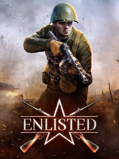 Enlisted box art
