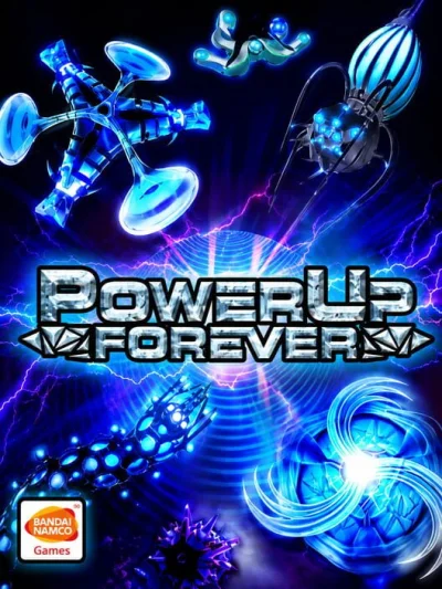 PowerUp Forever box art