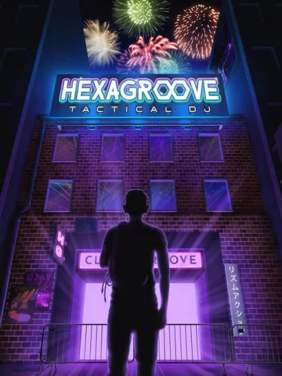 Hexagroove: Tactical DJ box art