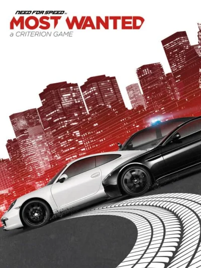 Need for Speed, The - Most Wanted box art