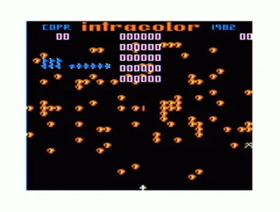 Centipede box art