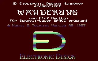 Wanderung box art