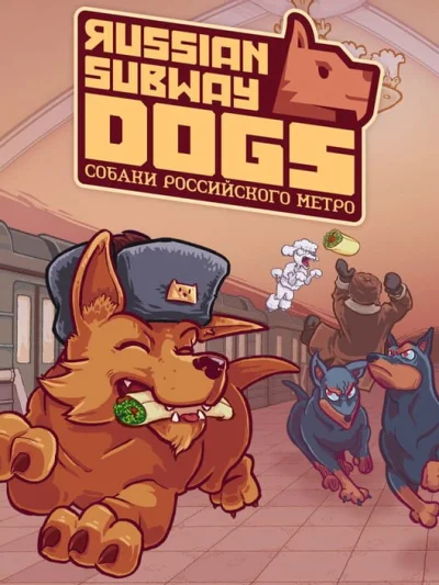 Russian Subway Dogs box art