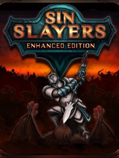 Sin Slayers: Enhanced Edition box art