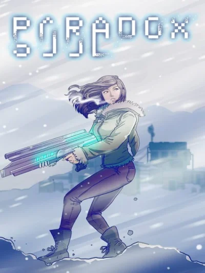 Paradox Soul box art
