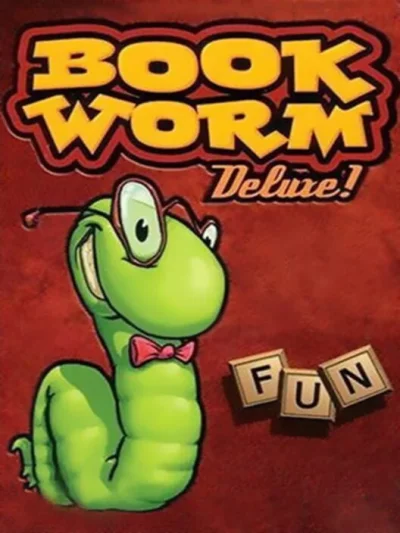 Bookworm box art