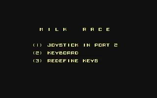 Milk Race II box art