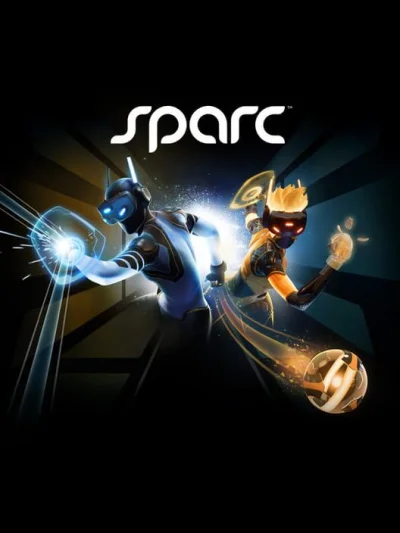Sparc box art