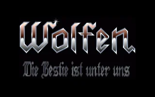 Wolfen - Die Bestie Ist Unter Uns box art