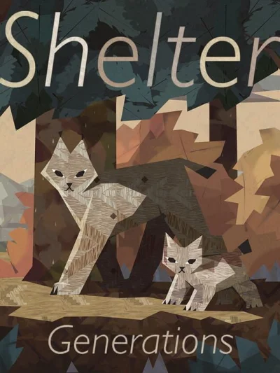 Shelter Generations box art
