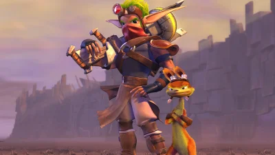Jak 3 box art