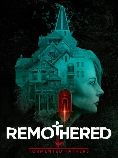 Remothered: Tormented Fathers box art