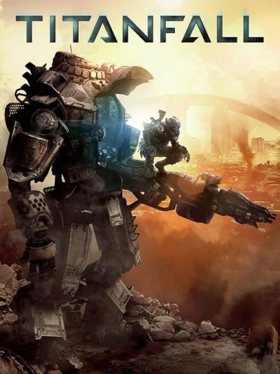 Titanfall box art