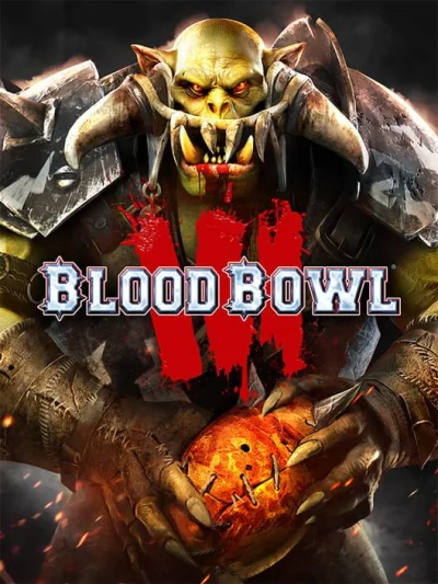 Blood Bowl III box art