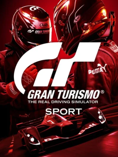 Gran Turismo Sport: Spec II box art