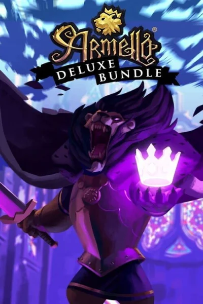 Armello: Deluxe Bundle box art