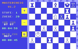 Masterchess V.1.2 box art