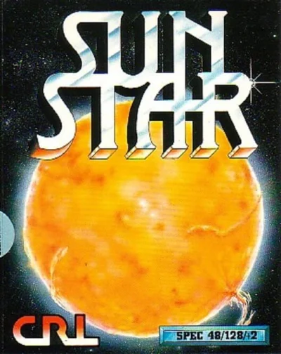 Sun Star box art