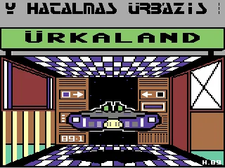 Urkaland box art