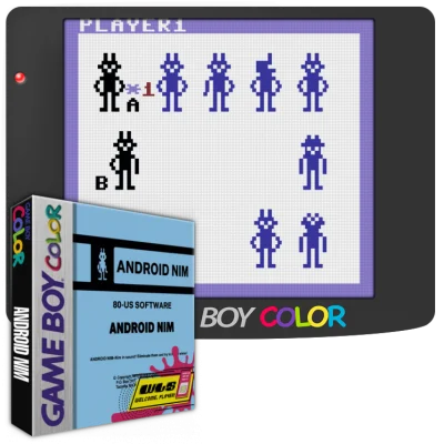 Android Nim box art