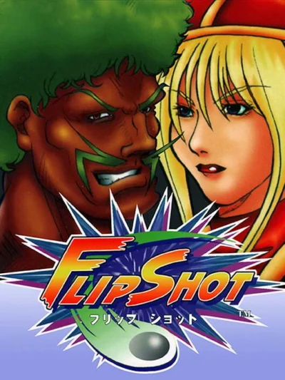Battle Flip Shot box art