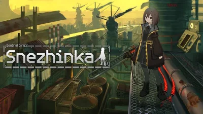 Snezhinka box art