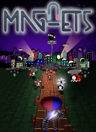 MagNets box art
