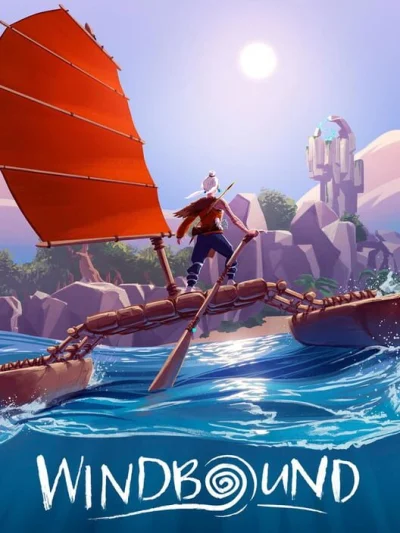 Windbound box art