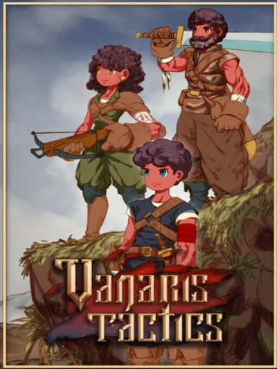 Vanaris Tactics box art
