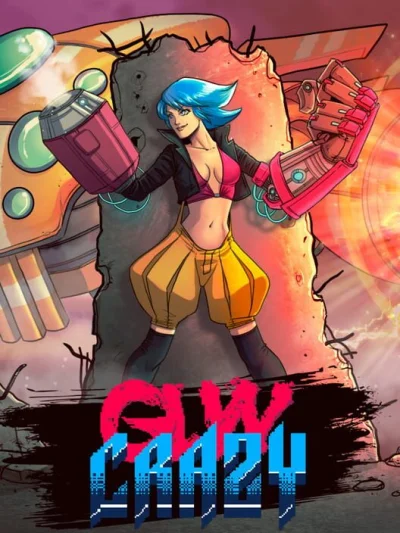 Gun Crazy box art