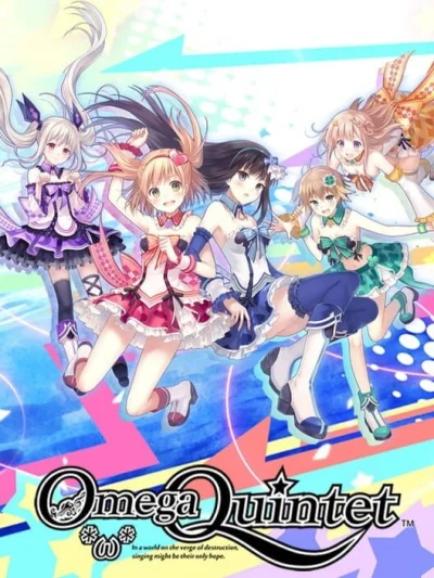 Omega Quintet box art