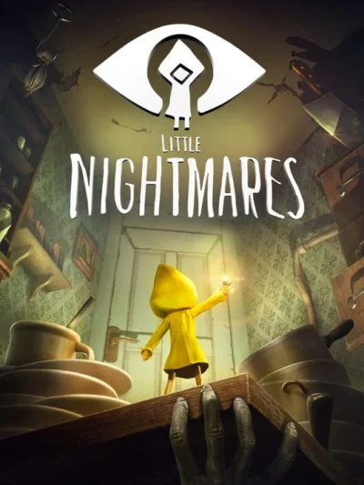 Little Nightmares box art