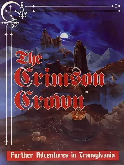 The Crimson Crown box art