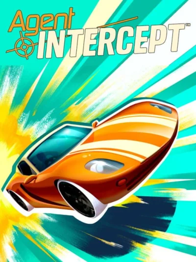 Agent Intercept box art