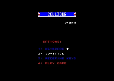 Collzone box art