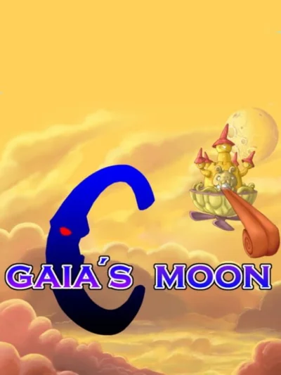 Gaia's Moon box art